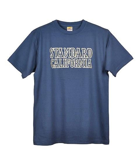 SD Basic Logo T : STANDARD CALIFORNIA OFFICIAL ONLINE STORE